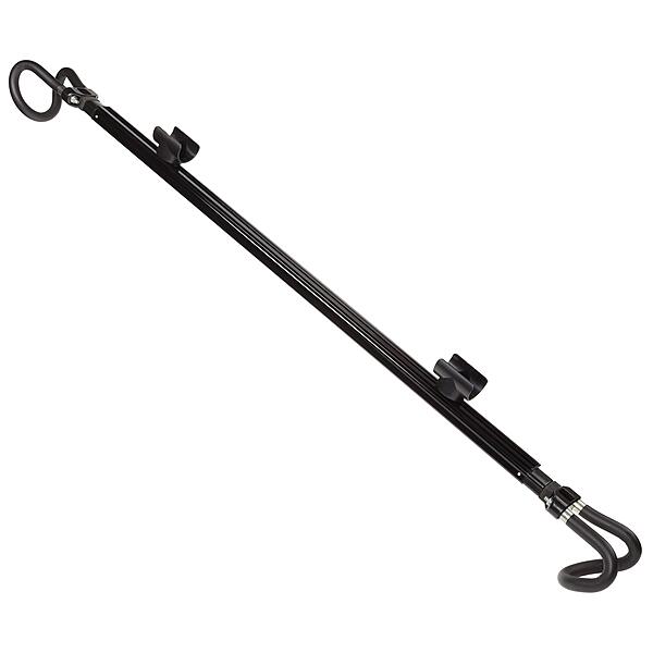 BAYCO 2120-BRACKET Replacement Cradle Bracket for Under the Hood Work Light 48 Inch, Black