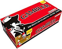 GAMBLER CIGARETTE TUBES 100MM 200/5CT