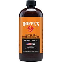Hoppe's No. 9 Gun Bore Cleaner Solvent