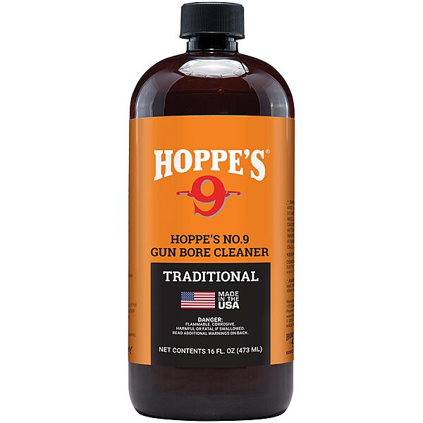 Hoppe's No. 9 Gun Bore Cleaner Solvent