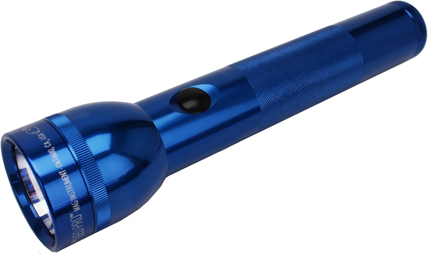 MAGLITE Heavy-Duty 2-Cell D Incandescent Flashlight