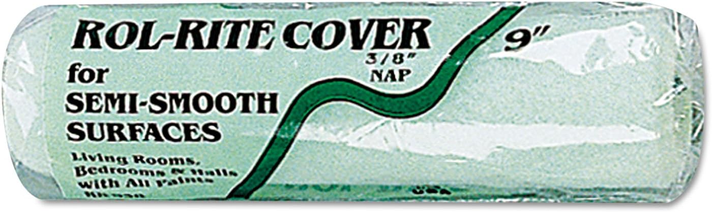 Linzer 449-RC130-4 RC 103 0400 Paint Roller Sleeves, Multicolor