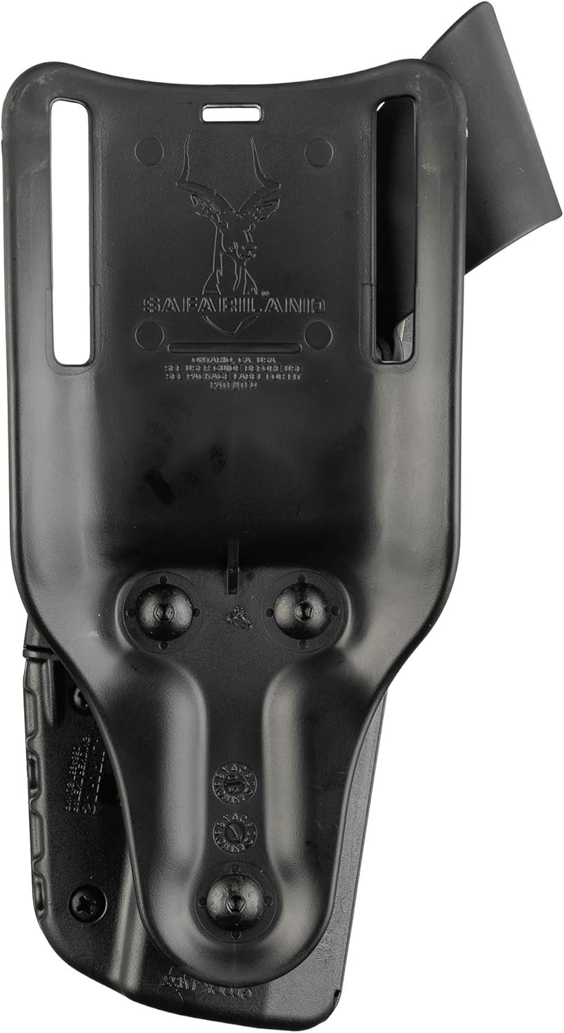 Safariland 7365 7TS ALS/SLS Level 3 Retention Duty Holster, Low Ride