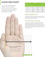 SHOWA Atlas 451 Natural Rubber Latex Palm Coated Insulated General Purpose Winter Work Glove