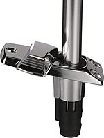 ATTWOOD Stowaway Light w/2-Pin Plug-In Base - 12V - 2-Mile