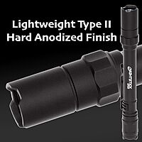 Nightstick Mini-TAC PRO Metal Multi-Function LED Flashlight