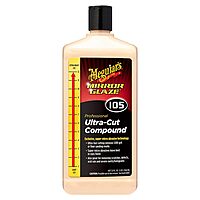 Meguiar's Mirror Glaze Ultra-Cut Compound & Ultra Finishing Polish
