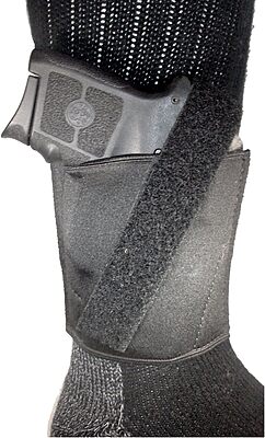 Gould & Goodrich Small Auto Ankle Holster B516