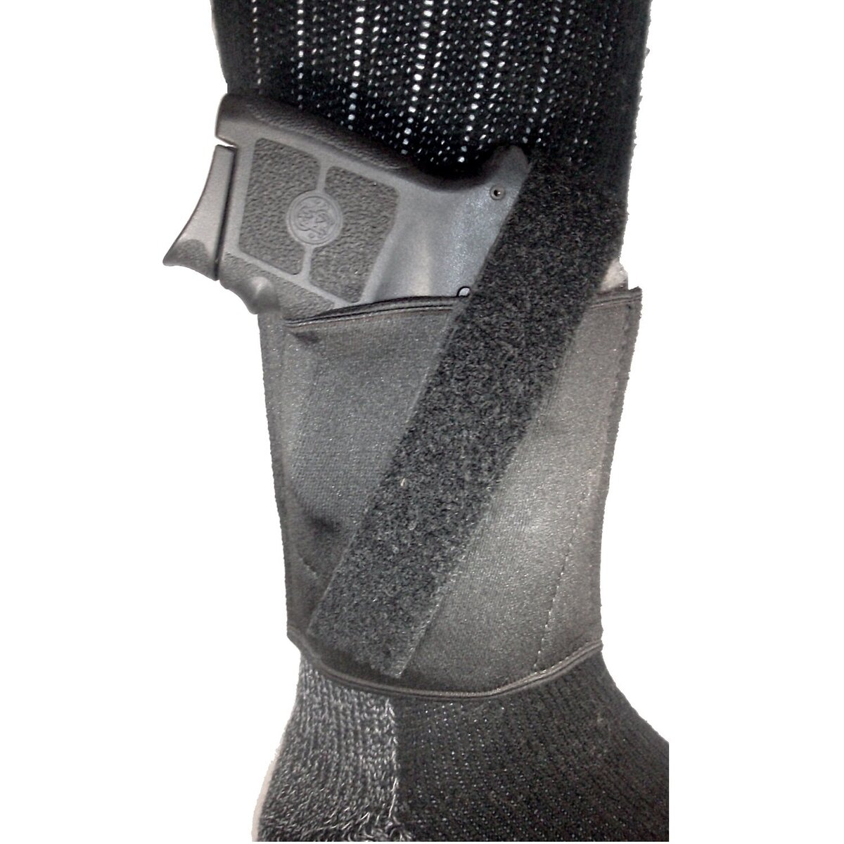 Gould & Goodrich Small Auto Ankle Holster B516