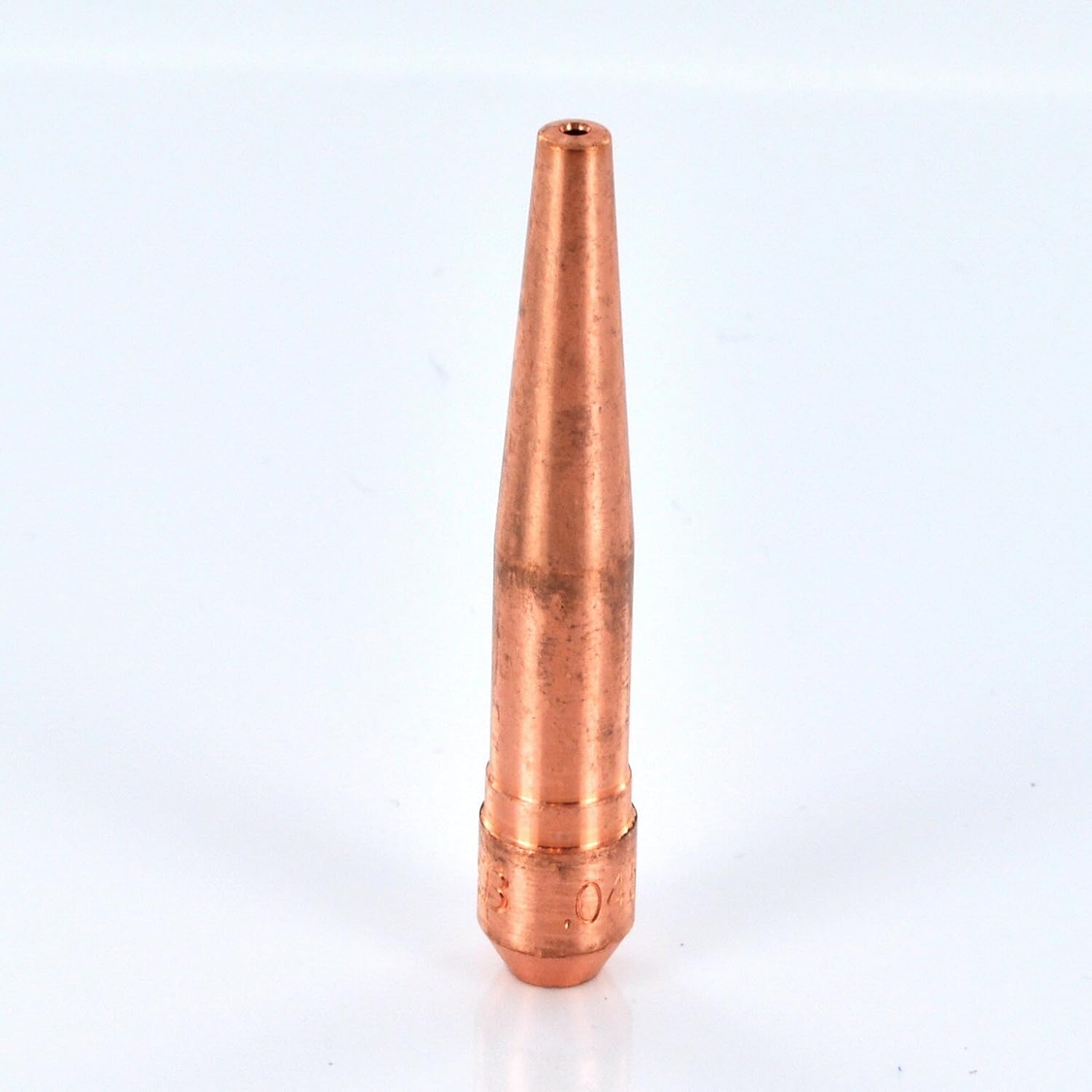 Bernard TT-045 Contact Tip, Centerfire, Tapered, .045 (1.2mm), 10 pack
