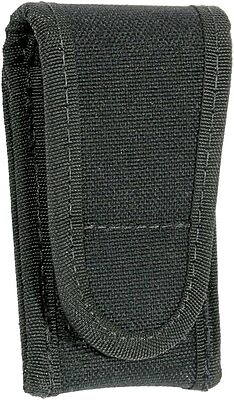 BLACKHAWK Traditional Black CORDURA Small Mag/Folding Knife Case