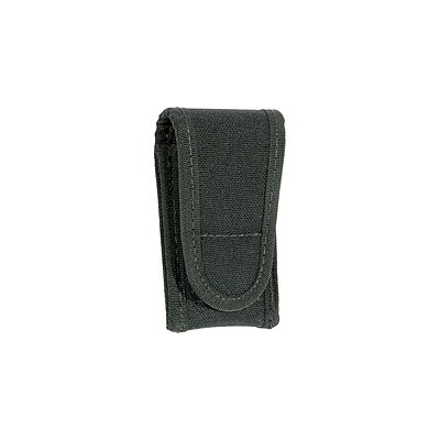 BLACKHAWK Traditional Black CORDURA Small Mag/Folding Knife Case