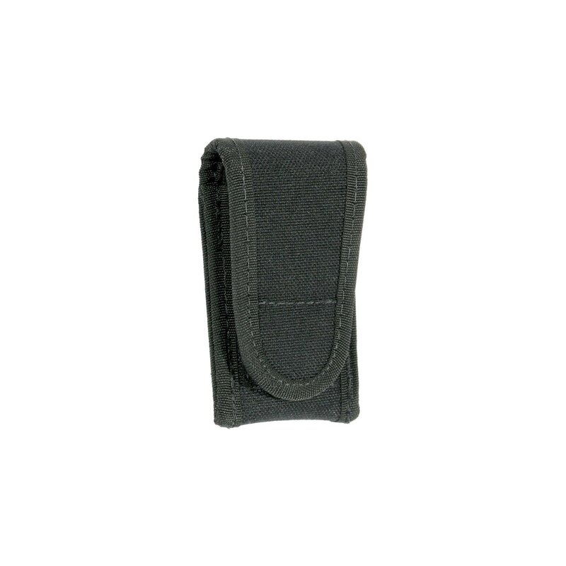BLACKHAWK Traditional Black CORDURA Small Mag/Folding Knife Case