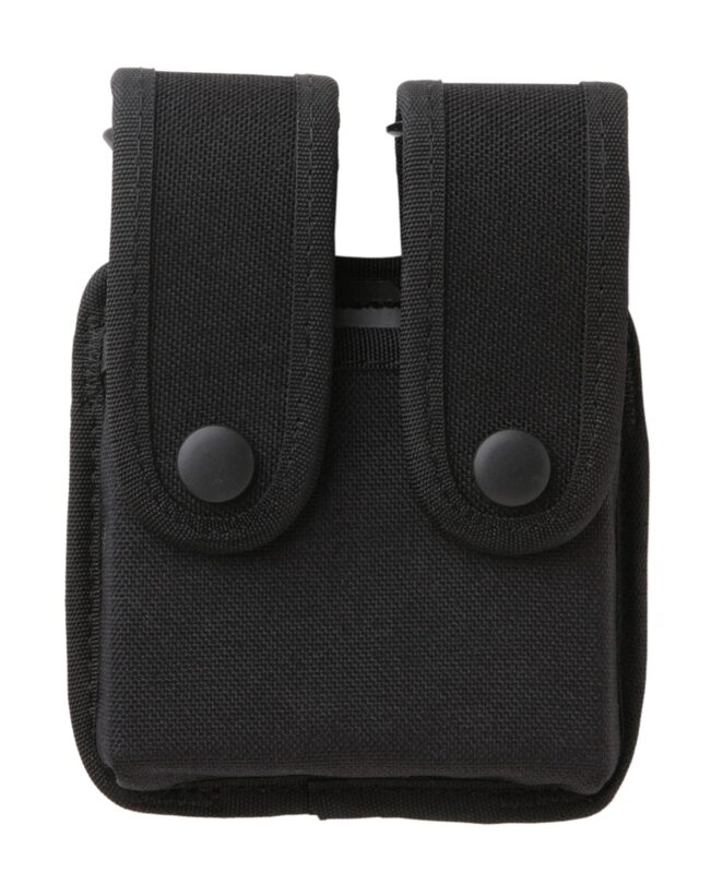 Uncle Mike'sUniversal Single Mag Case Standard Black
