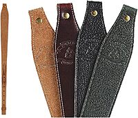 Galco Tapered Rifle Sling, Cordovan, Ambidextrous