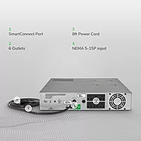 APC Smart-UPS with SmartConnect Sinewave Line Interactive UPS