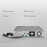 APC Smart-UPS with SmartConnect Sinewave Line Interactive UPS