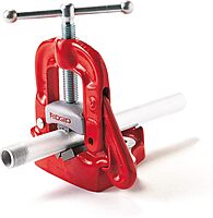 Ridgid 40100 Vise, 25 Bench Yoke