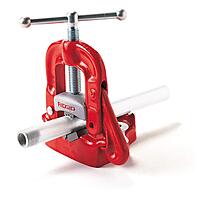 Ridgid 40100 Vise, 25 Bench Yoke
