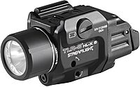 Streamlight 69475 TLR-8 HL-X G USB 1000-Lumen Weapon Rail-Mounted Rechargeable Tactical Flashlight with Integrated Green