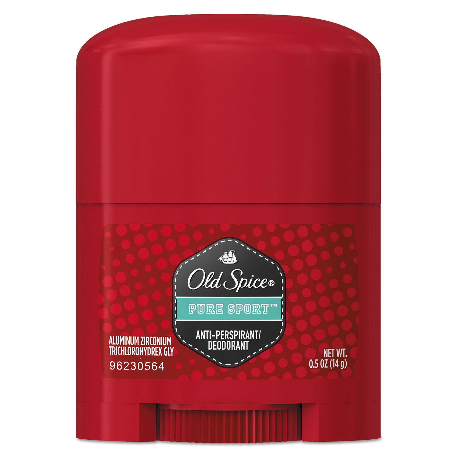 Old Spice Aluminum Free Antiperspirant Deodorant For Men, High Endurance, 24/7 Sweat Defense & Odor Protection