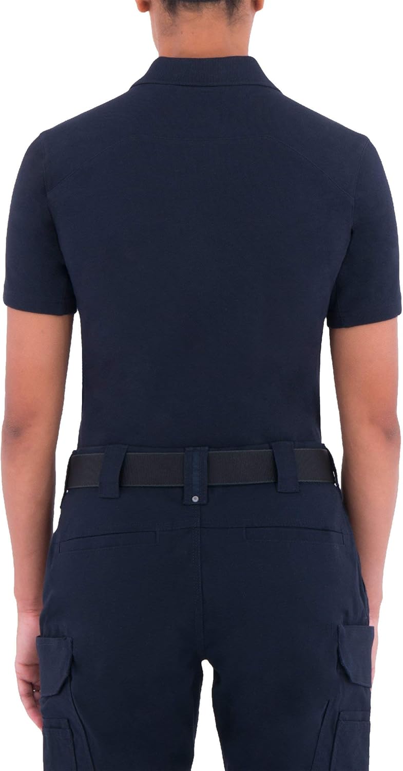 FIRST TACTICAL Women's Cotton Short-Sleeve Polo