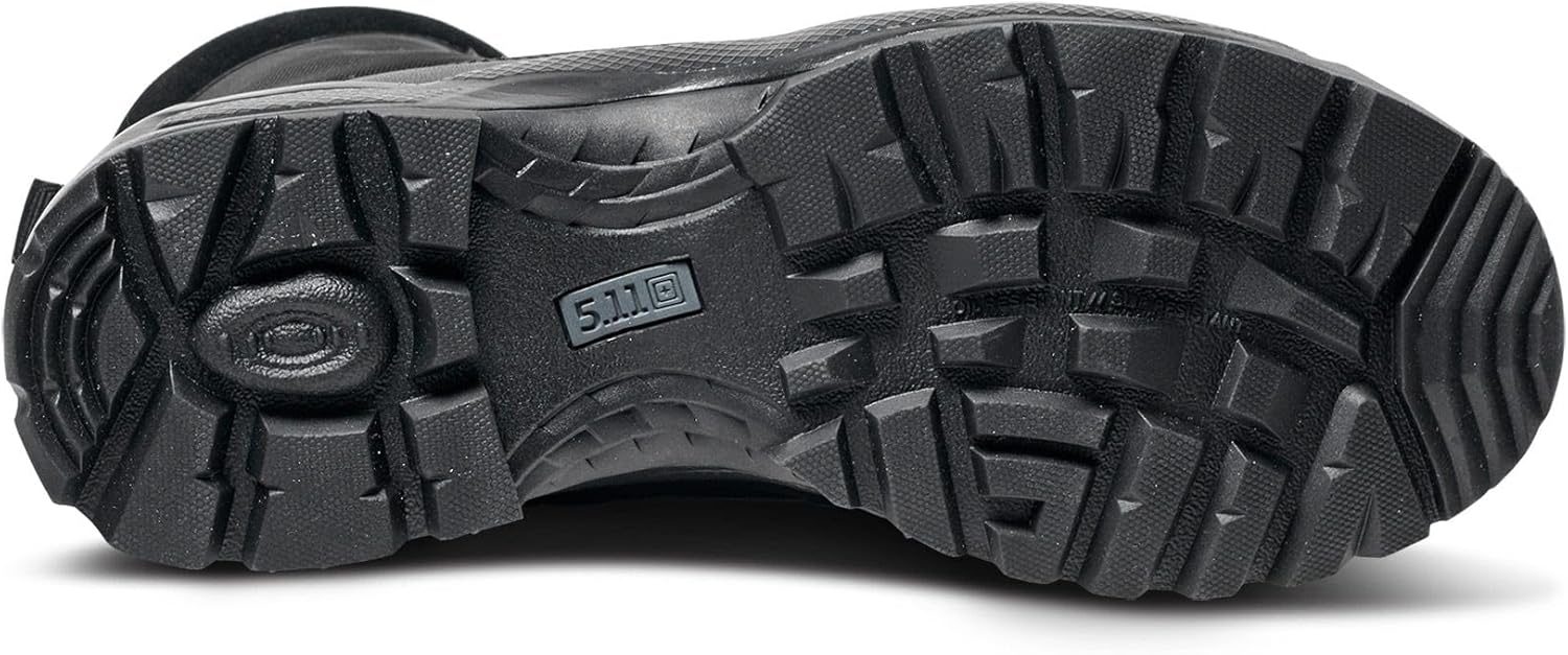 5.11 Tactical ATAC 2.0 Side-Zip 8-Inch Men's Boots, Style 12391ABR