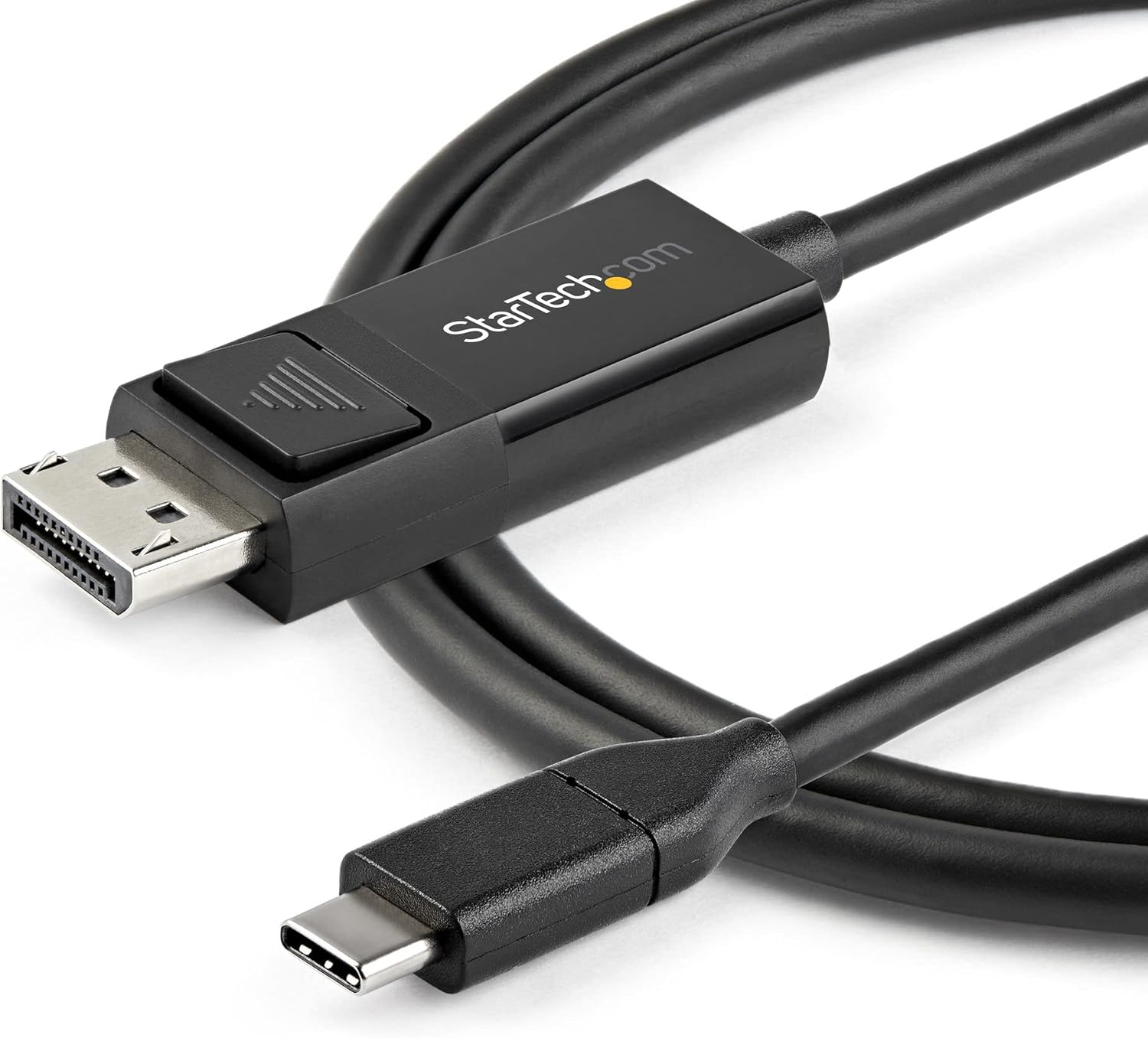 StarTech.com USB-C to DisplayPort 1.2 Cable - Bidirectional 4K 60Hz