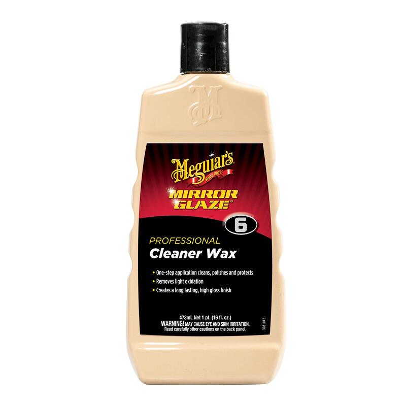 Meguiar's Professional Mirror Glaze Waxes & Polishes