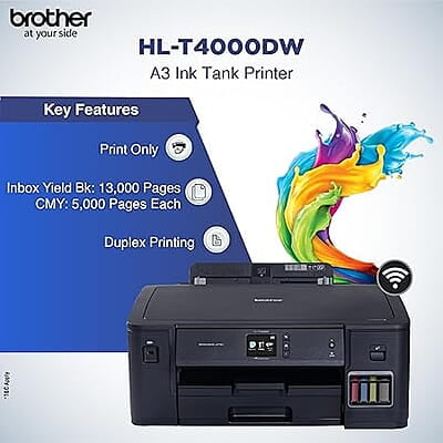 HL-T4000DW HL-T4000DW