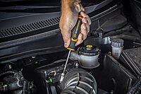 GEARWRENCH #3 x 6" Phillips Dual Material Screwdriver - 80011H