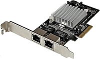 StarTech.com PCIe Gigabit Ethernet Network Card - Intel Chipset