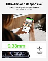 Belkin ScreenForce Screen Protectors for iPhone 17/16 Pro & 17 Pro Max