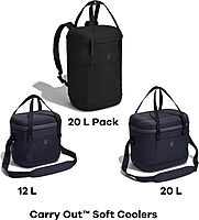 HYDRO FLASK Carry Out Soft Cooler - Insulated Cooler Bag & Pack