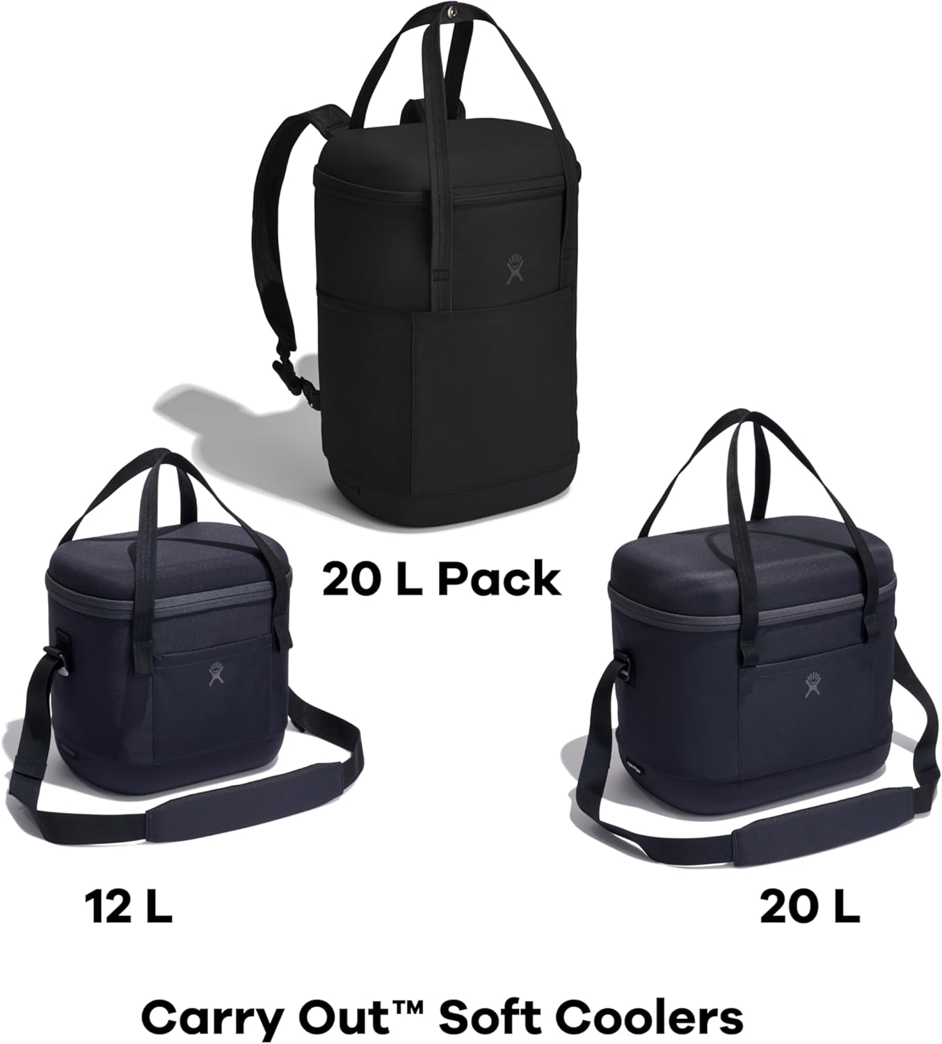 HYDRO FLASK Carry Out Soft Cooler Bag - Insulated Cooler