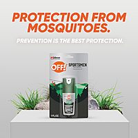 OFF! Deep Woods Sportsmen Insect Repellent, 1 Oz, Pack Of 12 Bottles