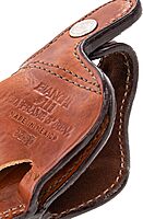 BIANCHI Model 111 Cyclone Leather Belt Holster