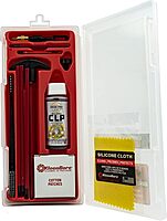KleenBore SAF-T-CLAD Firearms Cleaning Kits & Rods