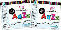 Barker Creek 2" Letter Pop-Outs 2-Pack, Neon, Jazz Up Your Bulletin Boards with These Colorful Letters, 1352 Upper and Lowercase Letters, Numbers & Punctuation Marks, 2" (3651)
