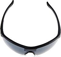 Under Armour Men's Ua Yard Pro Shield Sunglasses Matte Black/Gray 99 Millimeters