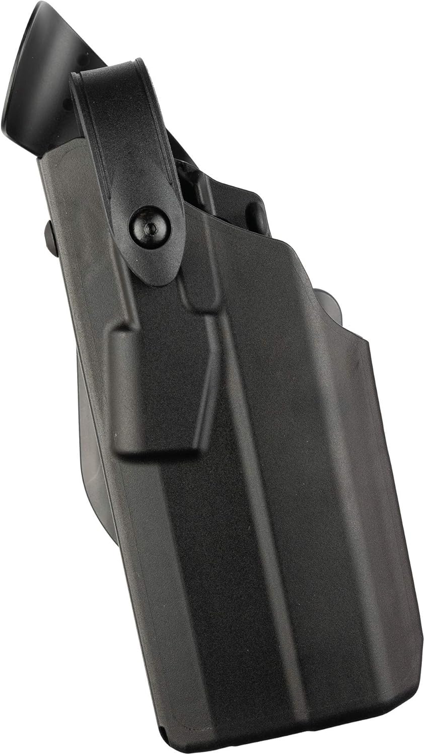 BIANCHI / SAFARILAND Hi-Ride Duty Holster with ALS & SLS Retention