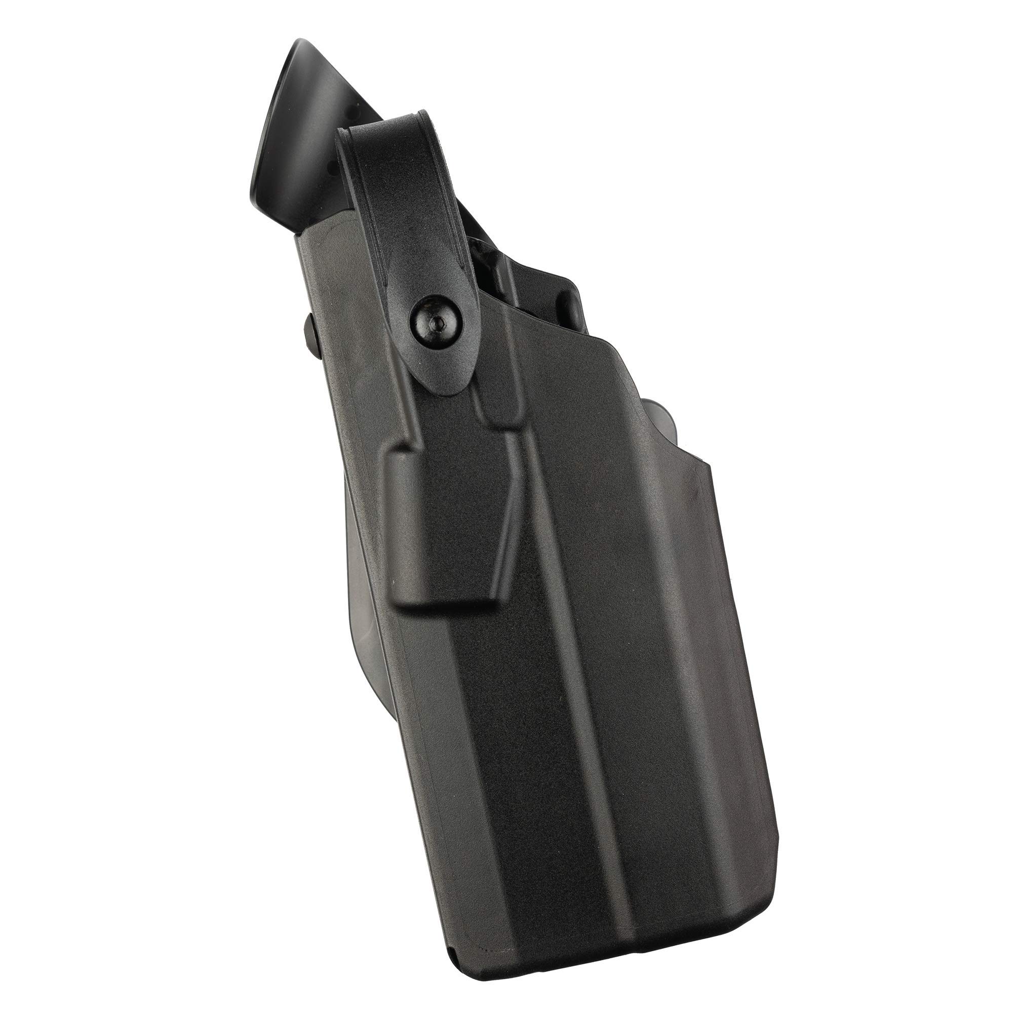 BIANCHI / SAFARILAND Hi-Ride Duty Holster with ALS & SLS Retention