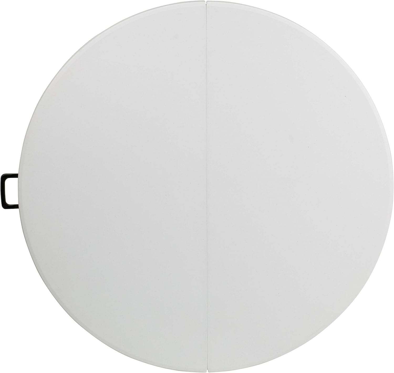 Flash Furniture Round Bi-Fold Plastic Banquet And Event Folding Table