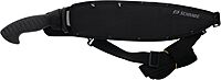Schrade Delta Class Decimate Bolo Machete with Titanium Coated 3Cr13 Stainless Steel for Outdoor Survival