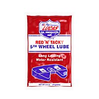 Lucas Oil Red 'N' Tacky 5th Wheel & Slider Lube