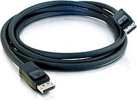 C2G Legrand DisplayPort 1.2 Male to Male Cable