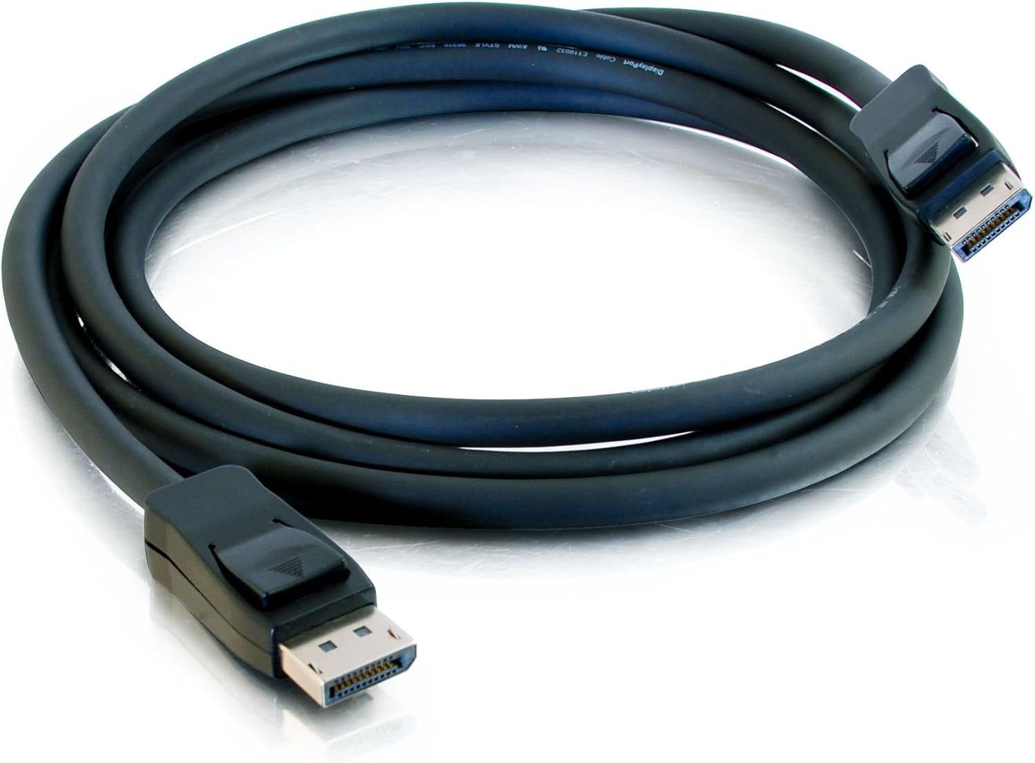 C2G Legrand DisplayPort 1.2 Male to Male Cable