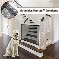 Puerta de Seguridad para Perros