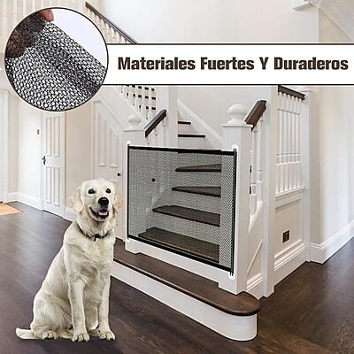 Puerta de Seguridad para Perros Puerta de Seguridad para Perros