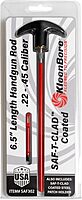 KleenBore SAF-T-CLAD Firearms Cleaning Kits & Rods